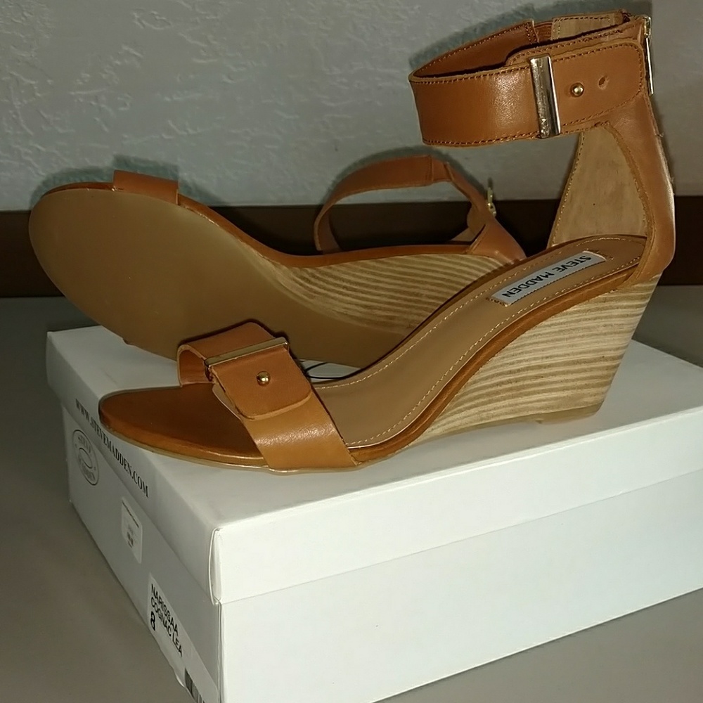 Steve Madden Narissa Wedges
